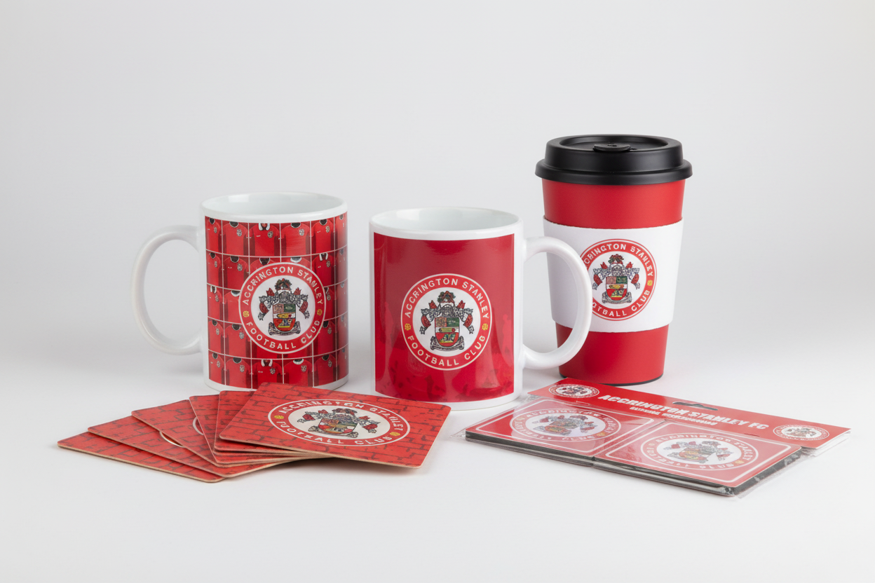 Cups Mugs & Coasters