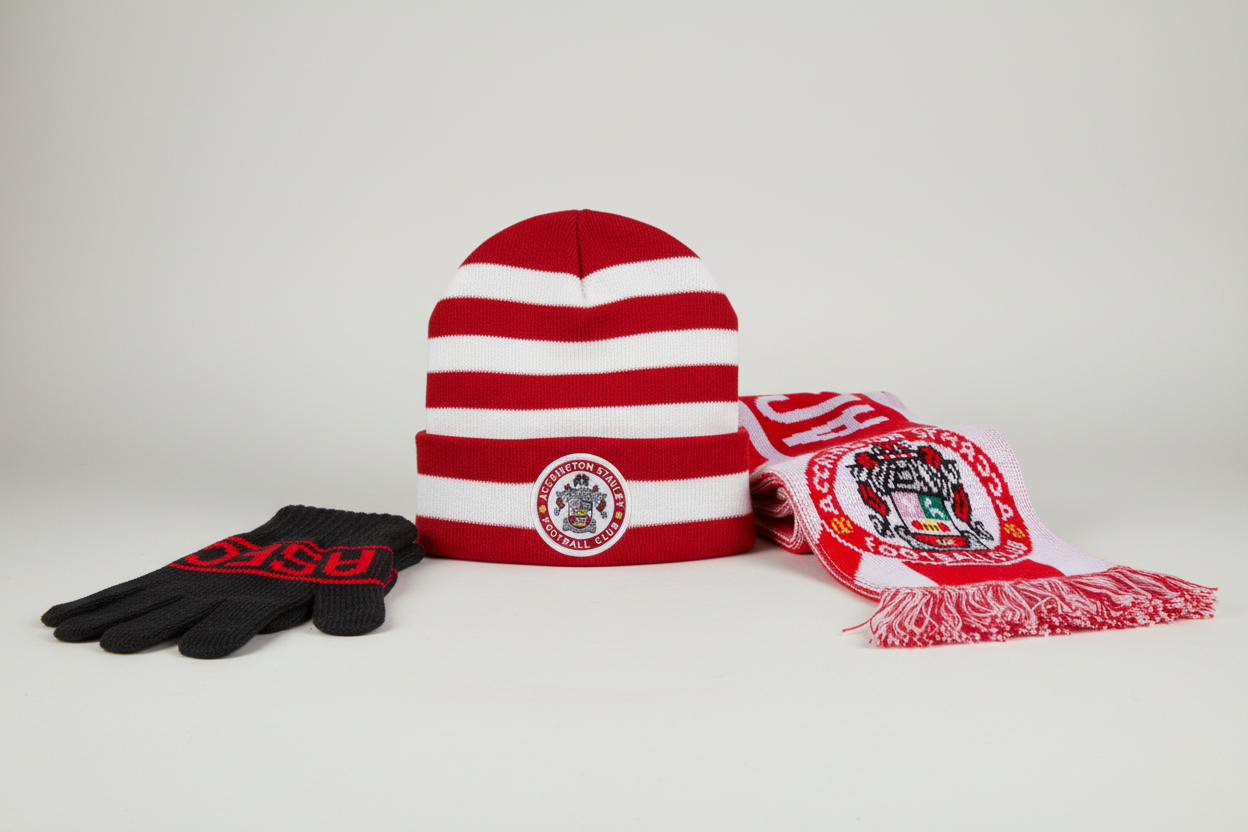 Hats, Scarves & Gloves