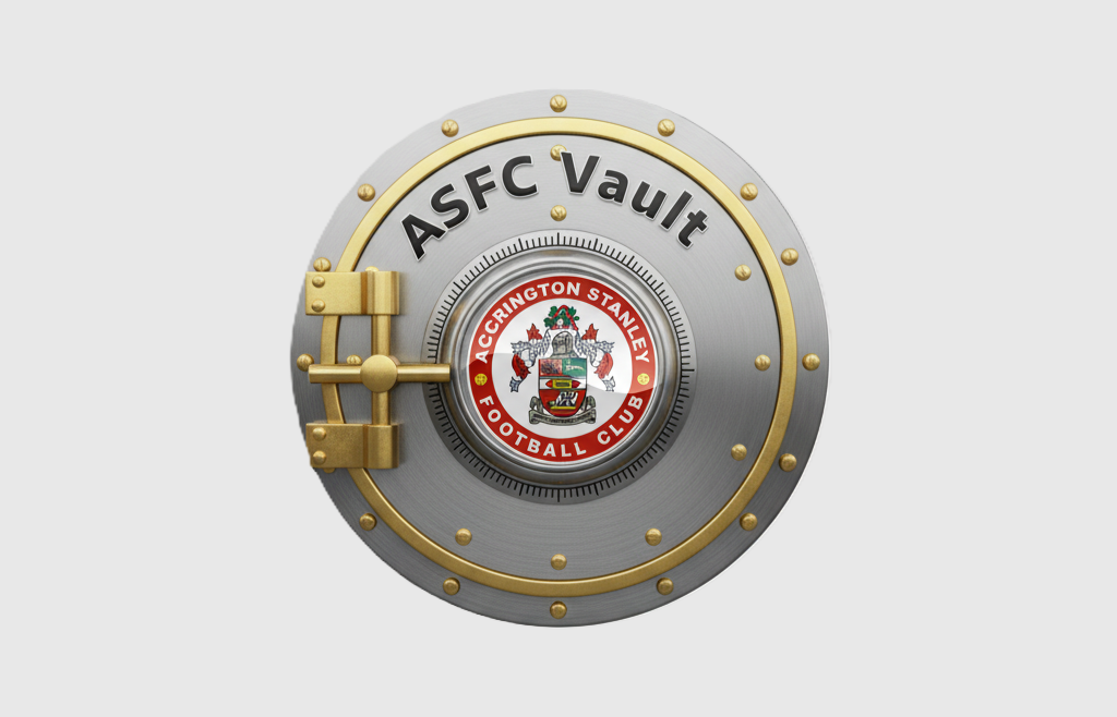 The Accrington Stanley Vault - Used Items