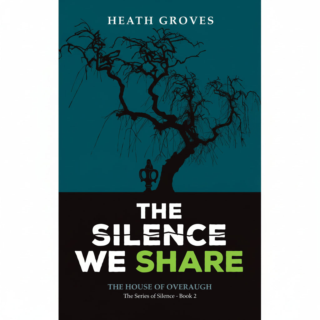 The Silence We Share: The House of Overaugh - Book 2