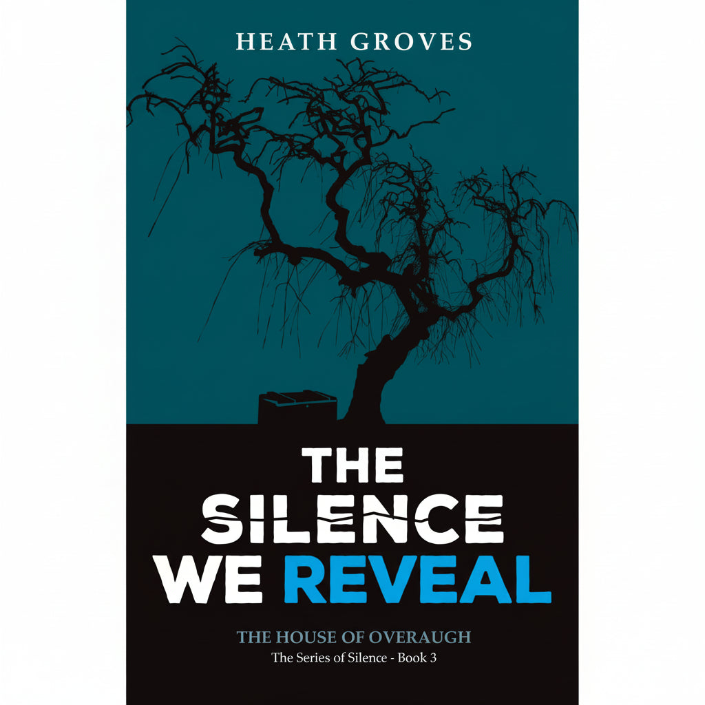 The Silence We Reveal: The House of Overaugh - Book 3