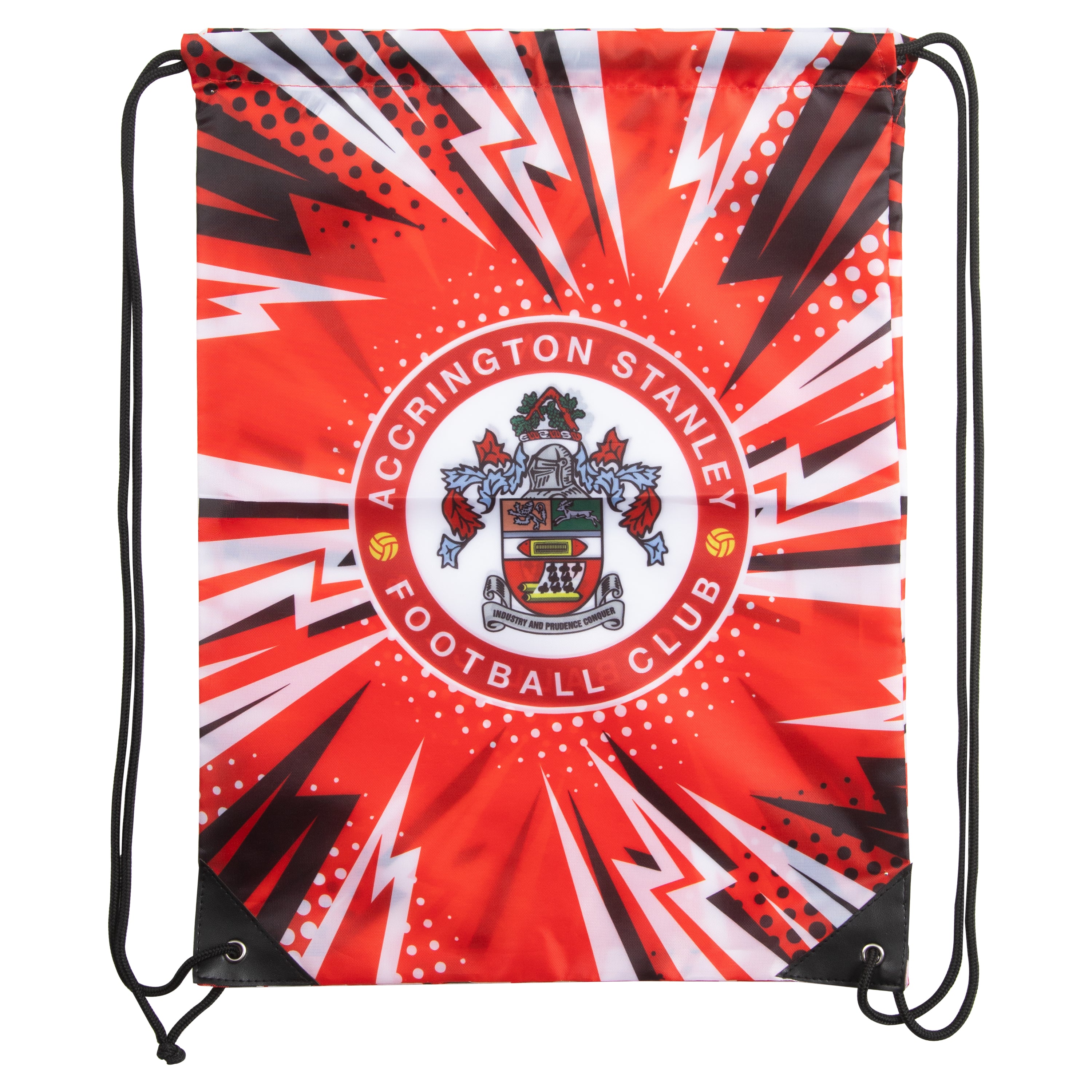 Accrington Stanley Draw String Bag