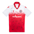 Accrington Stanley Home Shirt - Autographed - 2025/26