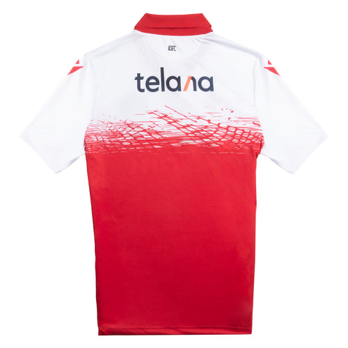 Accrington Stanley Home Shirt - Autographed - 2025/26