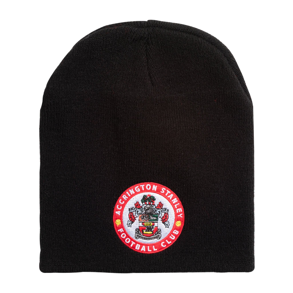 Accrington Stanley Beanie Hat