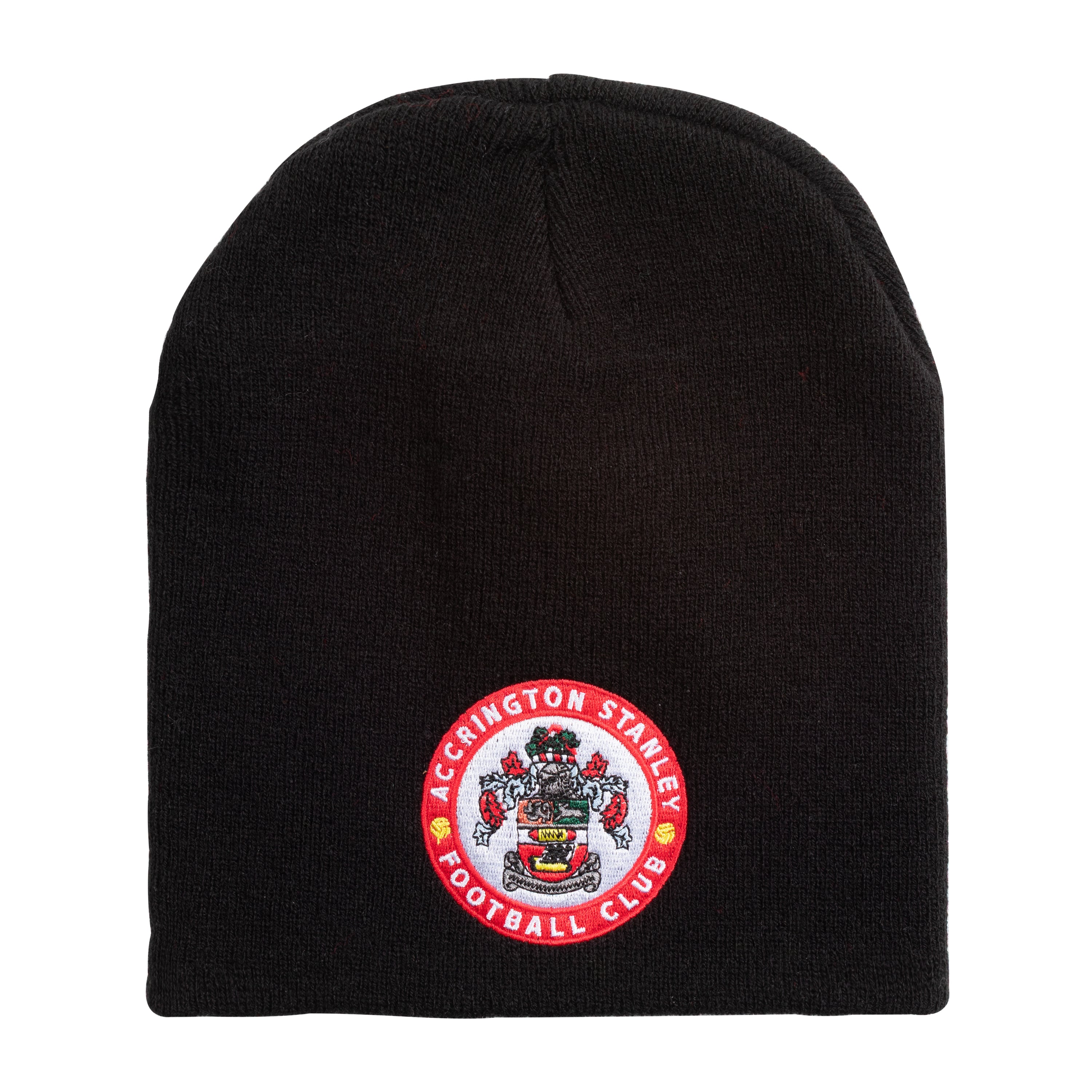 Accrington Stanley Beanie Hat