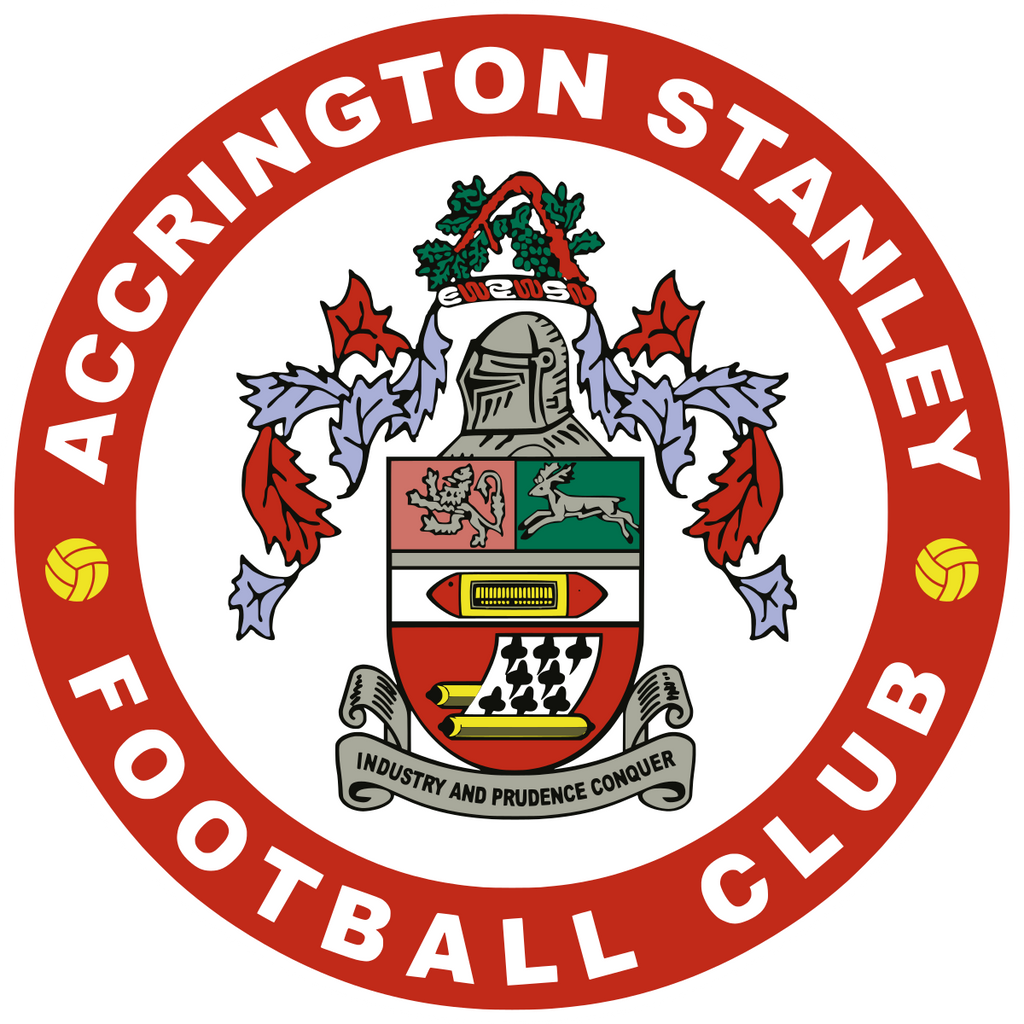Accrington Stanley FC Wall Graphics