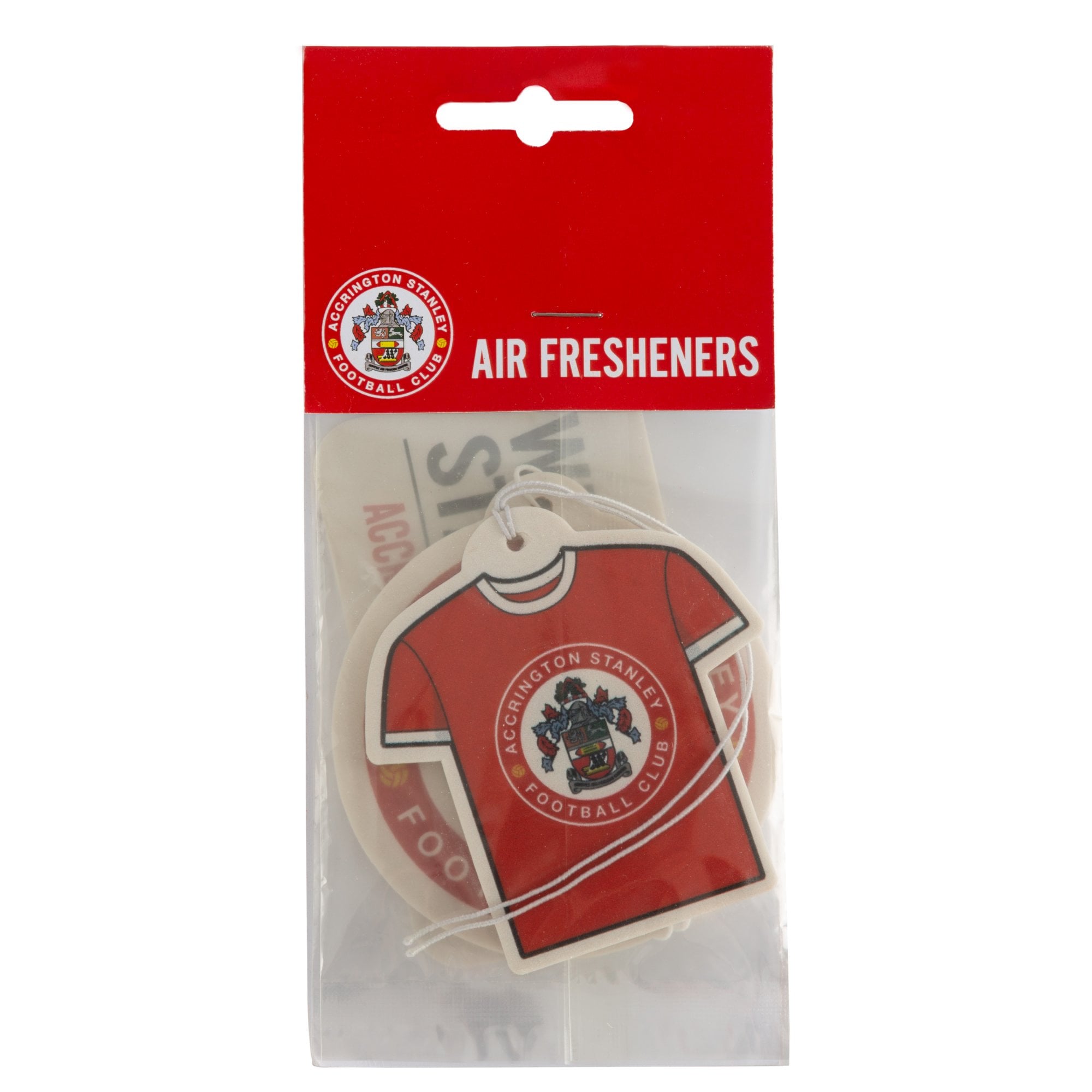 Car Air Freshener 3pk