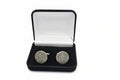 Accrington Stanley Crest Cufflinks