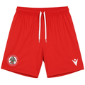 Home Kit Shorts - Red