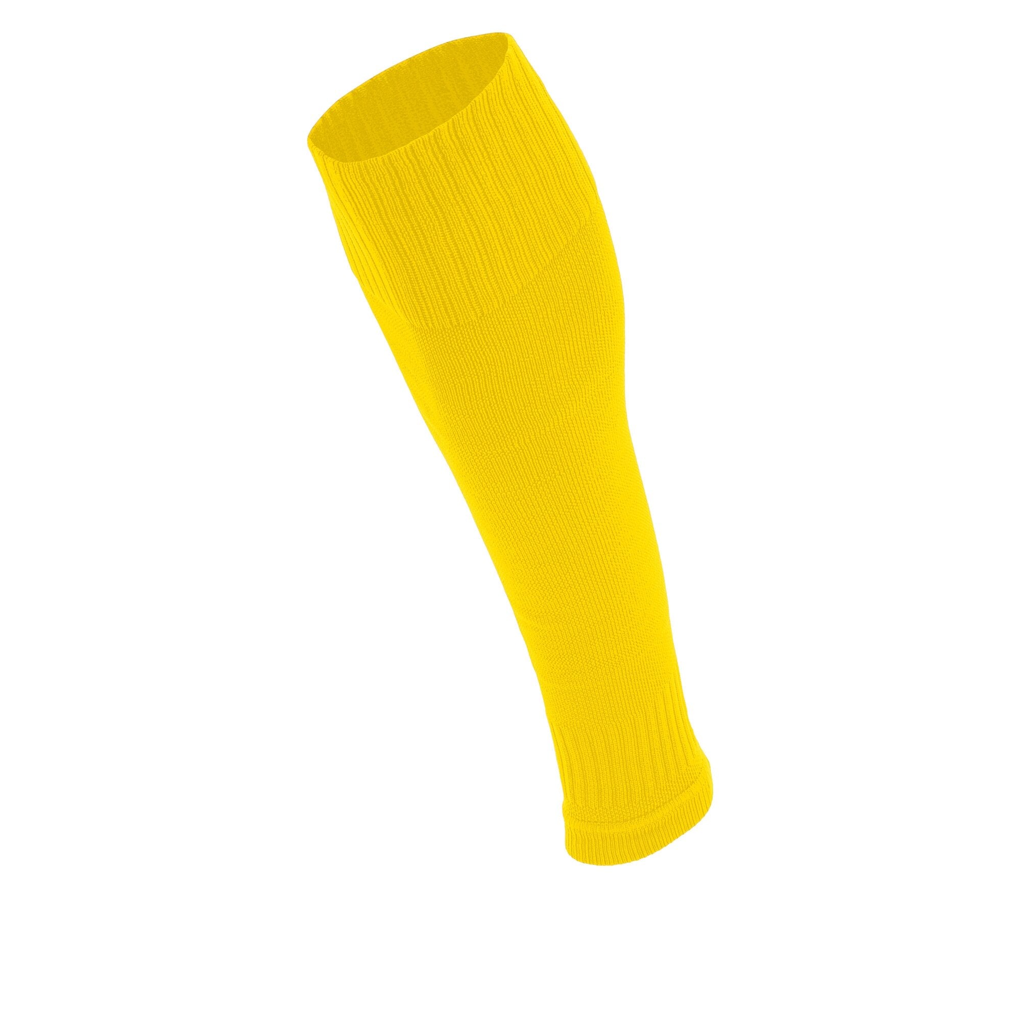 Sprint Evo- Footless Socks - Yellow