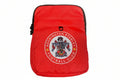 Festival Bag - Red with Crest