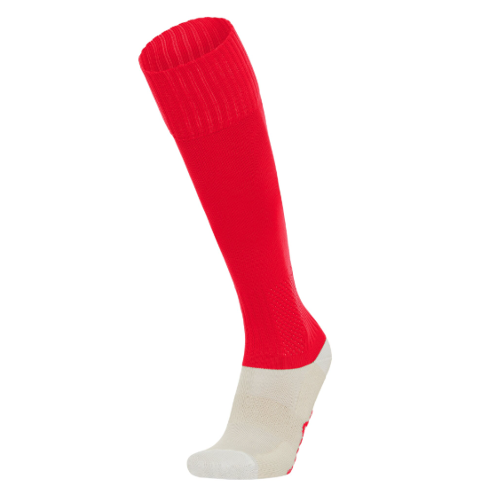 Home Kit Socks - Red