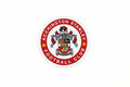 Accrington Stanley Crest Fridge Magnet