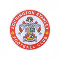 Accrington Stanley Crest Fridge Magnet