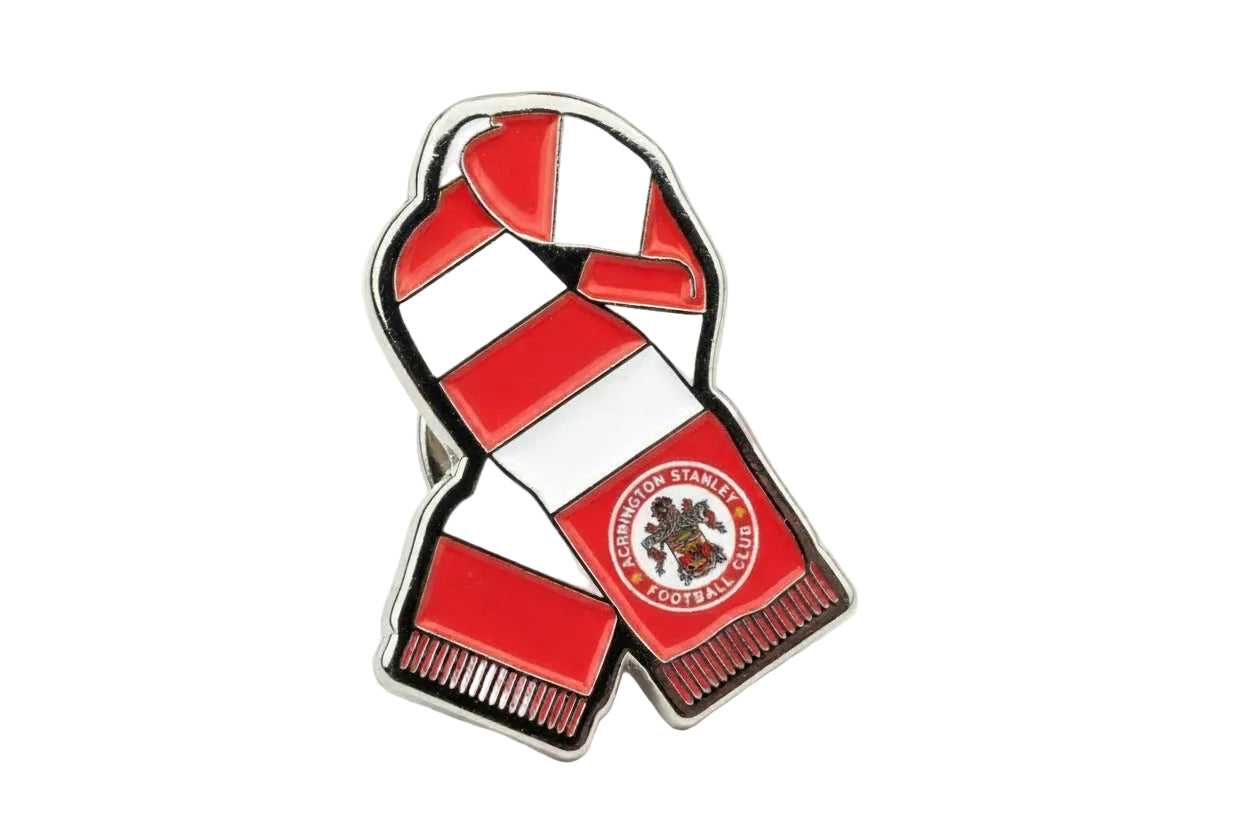 Scarf Pin Badge