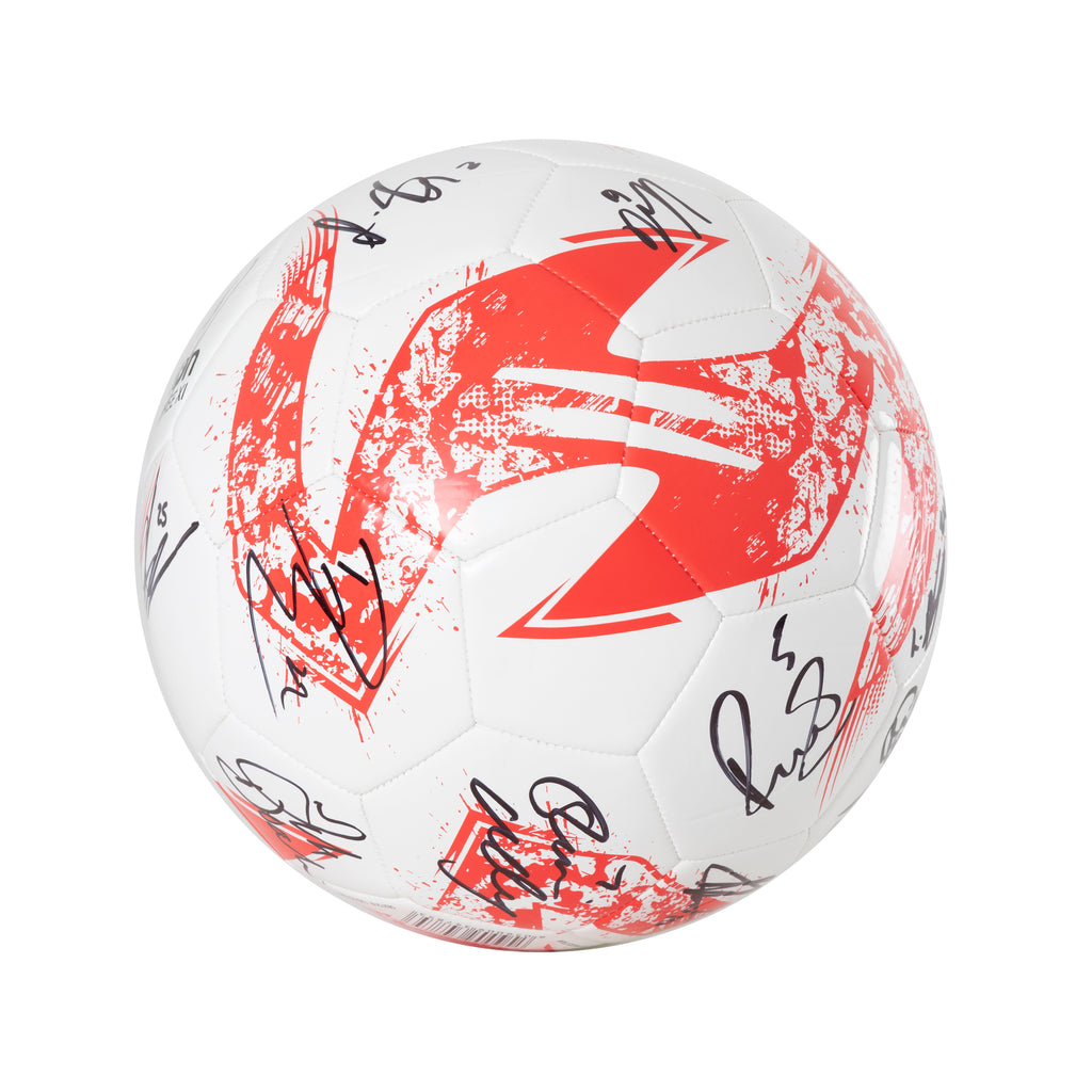 Autographed Football - 2025/26 Season