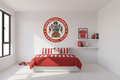 Accrington Stanley FC Wall Graphics