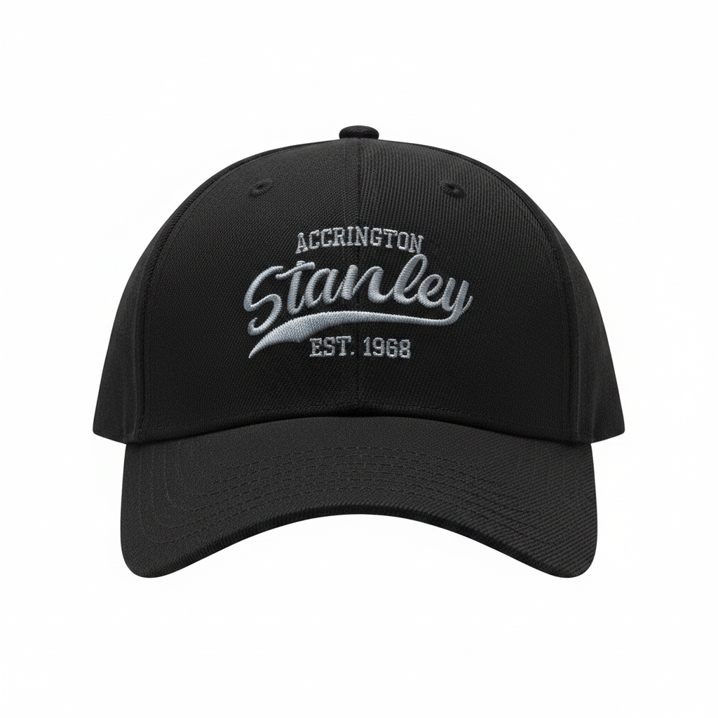 Accrington Stanley Cap – Est. 1968