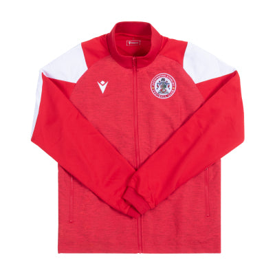 PROMETHEUS - Travel Top - Red