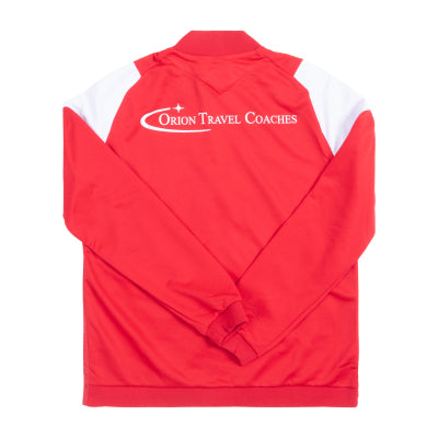 PROMETHEUS - Travel Top - Red