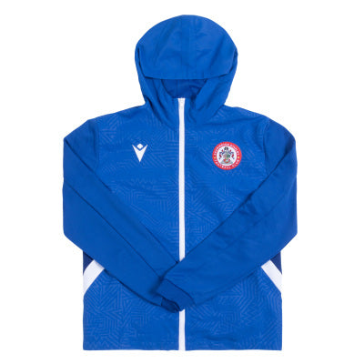 TIAMAT - Full Zip Micro Hoody