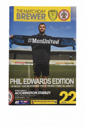 Burton Albion v ASFC - 14-03-2015
