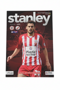 ASFC v Crawley Town - 13-02-2016