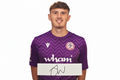 Oliver Wright - Autographed Picture