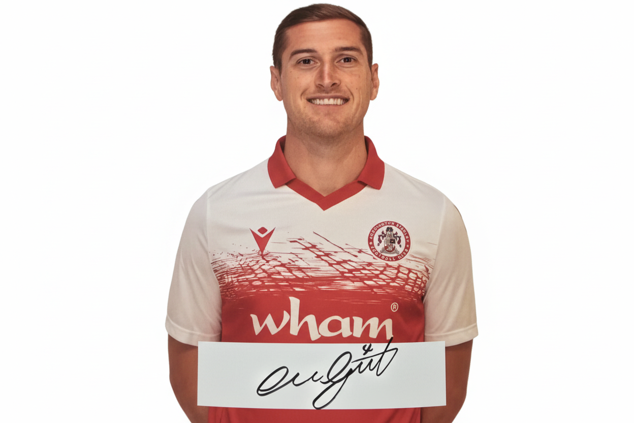 Connor Grant - Autographed Picture