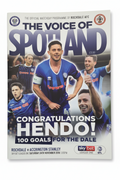 Rochdale v ASFC Programme - 24-11-2018
