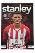 ASFC v Carlisle Programme 16-02-2016