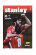 ASFC V Cheltenham Town  - 20-02-2015