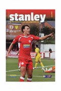 ASFC v Burton Albion - 24-02-2015