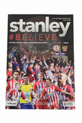 ASFC v Stevenage Programme - 07-05-2016