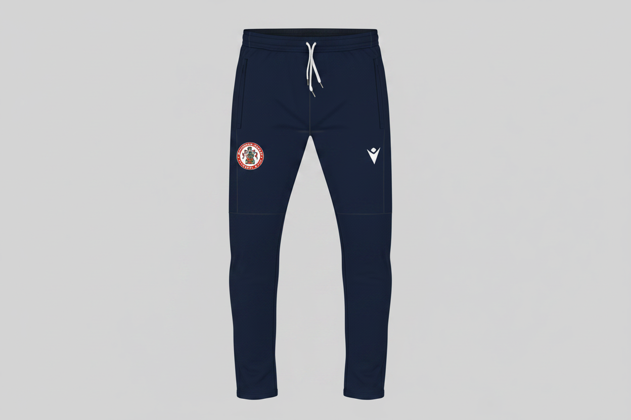 Thames Hero Training Pant - Navy