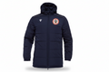 Gyor - Padded Waterproof Coat