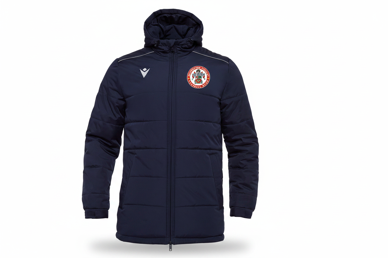 Gyor - Padded Waterproof Coat