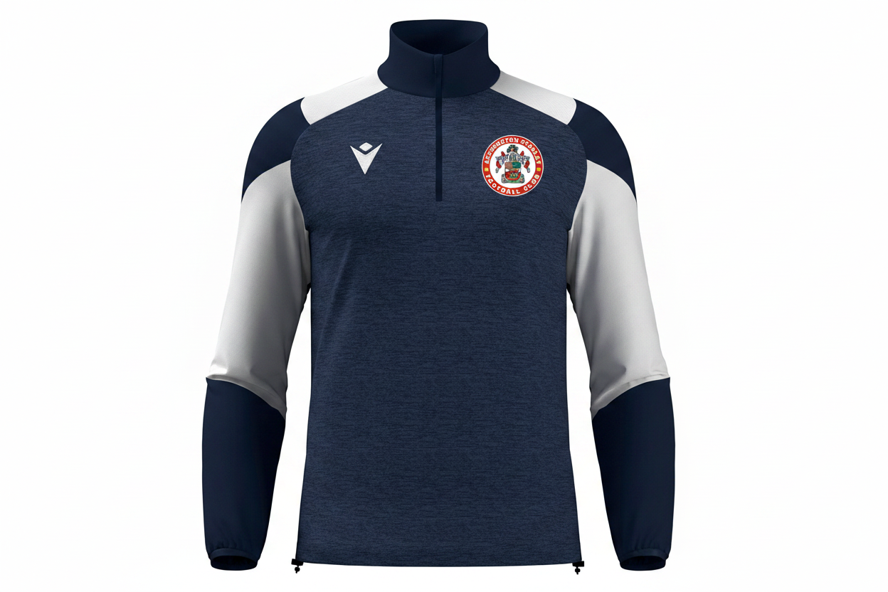 Cuzco - Training 1/4 Zip