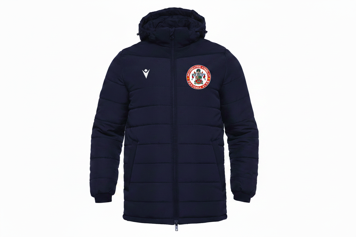 Narvik - Padded Coat