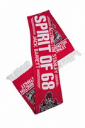 ASFC Spirit of 1968 Scarf with Jack Barrett Text (Used)
