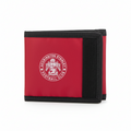 Red Accrington Stanley Velcro Wallet