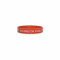 Accrington Stanley Wrist Band